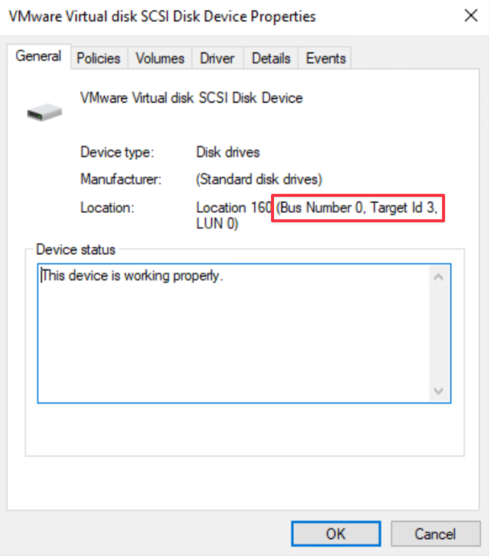 How to: Locate a specific Virtual Disk in the OS (Windows/Linux) – IIJ ...