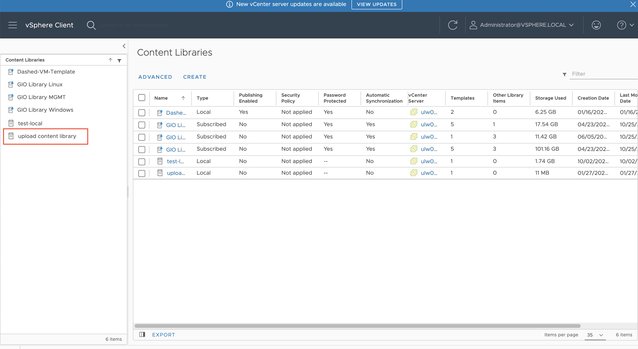 How to upload OVA file to vCenter as template – IIJ America Inc